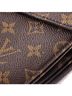 Louis Vuitton 100% Coatead Canvas Brown Pochette Metis Monogram Canvas One size - photo 6