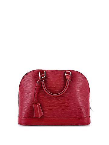 Louis Vuitton Alma Handbag Epi Leather PM (view 1)