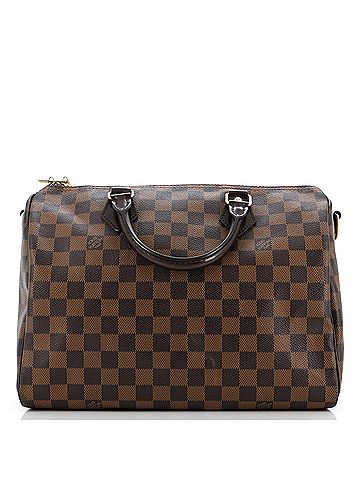 Louis Vuitton Speedy Bandouliere Bag Damier 30 (view 1)