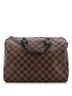 Louis Vuitton 100% Coatead Canvas Brown Speedy Bandouliere Bag Damier 30 One size - photo 1