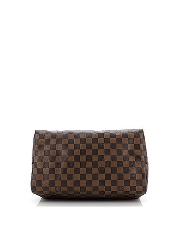 Louis Vuitton Speedy Bandouliere Bag Damier 30 (view 2)