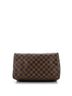 Louis Vuitton 100% Coatead Canvas Brown Speedy Bandouliere Bag Damier 30 One size - photo 2