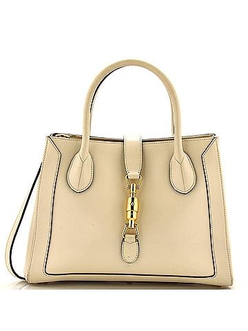 Gucci Jackie 1961 Tote Leather Medium (view 1)