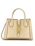 Gucci 100% Leather White Jackie 1961 Tote Leather Medium One size - photo 1