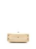 Gucci 100% Leather White Jackie 1961 Tote Leather Medium One size - photo 2
