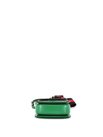 Gucci Bamboo 1947 Top Handle Bag Leather Mini (view 2)