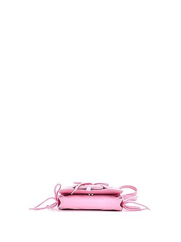 Balenciaga SneakerHead Phone Crossbody Bag Mesh and Faux Leather (view 2)