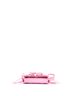 Balenciaga Pink SneakerHead Phone Crossbody Bag Mesh and Faux Leather One size - photo 2