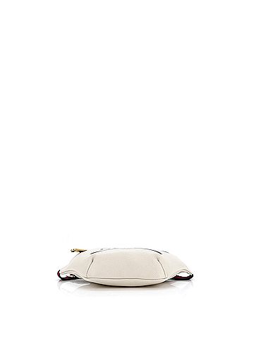 Gucci Logo Belt Bag Printed Leather Small (view 2)