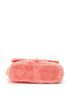 Chanel 100% Textile Pink CC Chain Flap Bag Quilted Terry Cloth Medium One size - photo 5