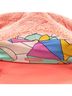 Chanel 100% Textile Pink CC Chain Flap Bag Quilted Terry Cloth Medium One size - photo 6