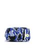 Chanel 100% Canvas Plain Blue La Pausa Bay Shopping Tote Printed Canvas Large One size - photo 5