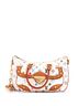 Louis Vuitton 100% Coatead Canvas White Rita Handbag Monogram Multicolor One size - photo 1