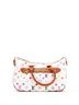 Louis Vuitton 100% Coatead Canvas White Rita Handbag Monogram Multicolor One size - photo 4