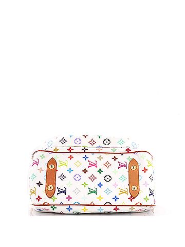 Louis Vuitton Rita Handbag Monogram Multicolor (view 2)