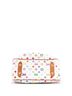 Louis Vuitton 100% Coatead Canvas White Rita Handbag Monogram Multicolor One size - photo 2