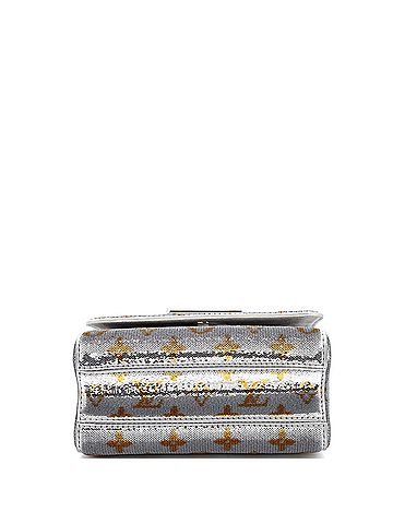 Louis Vuitton Twist Handbag Monogram Sequins PM (view 2)