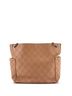 Chanel 100% Leather Tan CC Pocket Tote Quilted Calfskin Large One size - photo 4