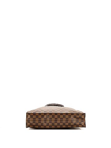 Louis Vuitton Sac Plat Bag Damier (view 2)