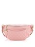 Chanel 100% Leather Pink Bi Classic Waist Bag Quilted Lambskin One size - photo 1