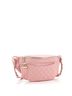 Chanel 100% Leather Pink Bi Classic Waist Bag Quilted Lambskin One size - photo 4