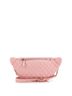 Chanel 100% Leather Pink Bi Classic Waist Bag Quilted Lambskin One size - photo 2