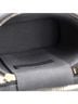 Chanel 100% Leather Gray Classic Vanity Phone Holder with Chain Quilted Caviar One size - photo 6
