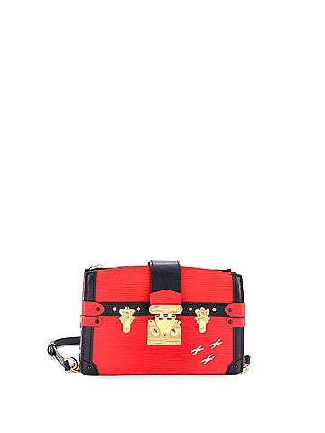 Louis Vuitton Trunk Clutch Epi Leather (view 1)