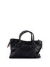 Balenciaga 100% Leather Black City Classic Studs Bag Spiked Leather Small One size - photo 2