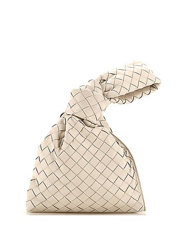 Bottega Veneta BV Twist Bag Intrecciato Nappa Mini (view 1)