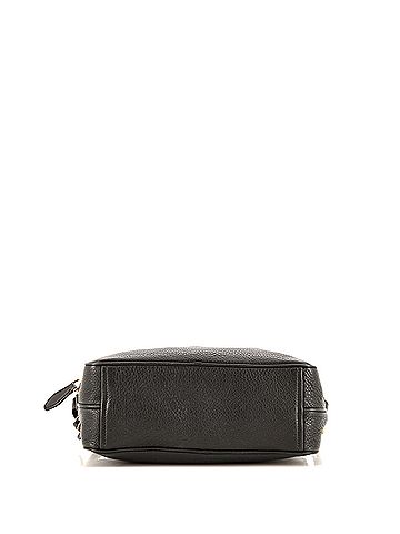 Prada Double Zip Camera Bag Vitello Daino (view 2)