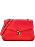 Louis Vuitton 100% Leather Pink Saint Germain Handbag Monogram Empreinte Leather MM One size - photo 1