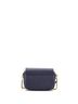 Louis Vuitton 100% Leather Blue Lockme Tender Handbag Leather One size - photo 4