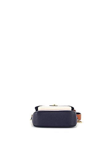 Louis Vuitton Lockme Tender Handbag Leather (view 2)