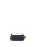 Louis Vuitton 100% Leather Blue Lockme Tender Handbag Leather One size - photo 2