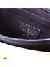 Louis Vuitton 100% Leather Blue Lockme Tender Handbag Leather One size - photo 6