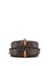 Louis Vuitton 100% Coatead Canvas Brown Flore Saumur Handbag Perforated Monogram Canvas One size - photo 2