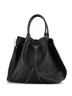 Louis Vuitton 100% Leather Black Girolata Handbag Mahina Leather One size - photo 1