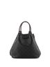 Louis Vuitton 100% Leather Black Girolata Handbag Mahina Leather One size - photo 4