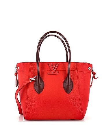 Louis Vuitton Freedom Handbag Calfskin (view 1)