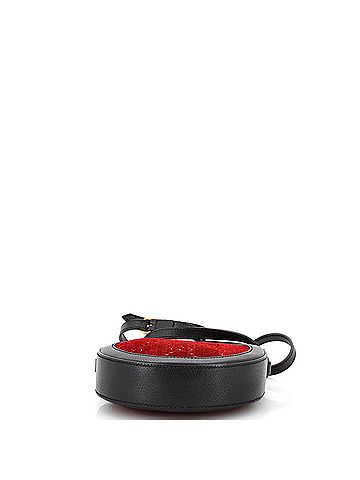 Gucci Ophidia Round Shoulder Bag GG Velvet Mini (view 2)