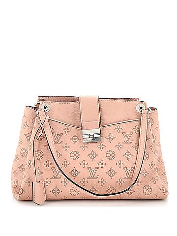 Louis Vuitton Sevres Handbag Mahina Leather (view 1)