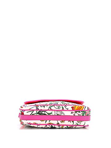 Gucci Shoulder Bag Flora Canvas Small (view 2)