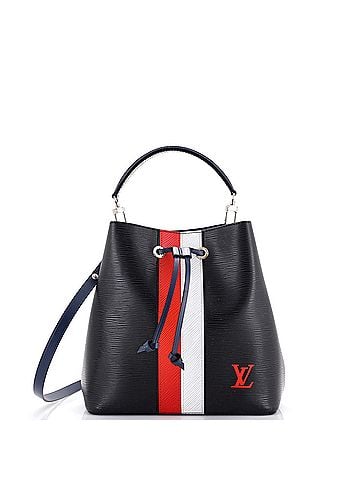 Louis Vuitton NeoNoe Handbag Limited Edition Epi Stripes (view 1)