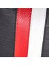 Louis Vuitton 100% Leather Black NeoNoe Handbag Limited Edition Epi Stripes One size - photo 6