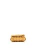 Bottega Veneta 100% Leather Brown Tan Cassette Crossbody Bag Padded Maxi Intrecciato Leather Small One size - photo 2