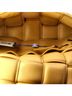 Bottega Veneta 100% Leather Brown Tan Cassette Crossbody Bag Padded Maxi Intrecciato Leather Small One size - photo 5
