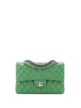 Chanel Leather Shoulder Bag