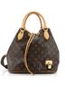 Louis Vuitton 100% Coatead Canvas Brown Neo Shoulder Bag Monogram Canvas One size - photo 1