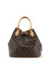 Louis Vuitton 100% Coatead Canvas Brown Neo Shoulder Bag Monogram Canvas One size - photo 4